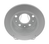 FERODO Тормозной диск DDF1574C