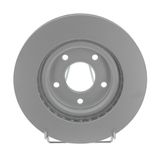 FERODO Тормозной диск DDF1624C