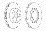 FERODO Тормозной диск DDF1690