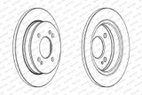 FERODO Тормозной диск DDF1793C