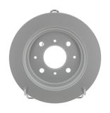 FERODO Тормозной диск DDF2244C