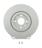 FERODO Тормозной диск DDF252C