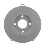 FERODO Тормозной диск DDF442C