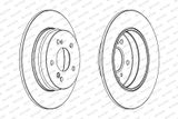 FERODO Тормозной диск DDF819C