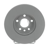 FERODO Тормозной диск DDF846C