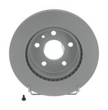 FERODO Тормозной диск DDF860C