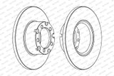 FERODO Тормозной диск FCR116A