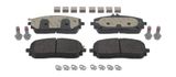 FERODO Комплект тормозных колодок, дисковый тормоз FDB5179