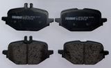 FERODO Комплект тормозных колодок, дисковый тормоз FDB5492