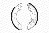 FERODO Bromsbackar, sats FSB271