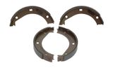 FERODO Bromsbackar, sats, parkeringsbroms FSB272
