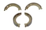 FERODO Bromsbackar, sats, parkeringsbroms FSB522