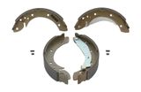 FERODO Комплект тормозных колодок FSB567
