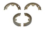 FERODO Bromsbackar, sats, parkeringsbroms FSB633