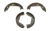 FERODO Bromsbackar, sats, parkeringsbroms FSB645
