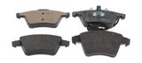 FERODO Комплект тормозных колодок, дисковый тормоз FVR1642