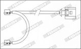 FERODO Сигнализатор, износ тормозных колодок FWI340