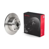 BREMBO Тормозной диск 08.6911.14