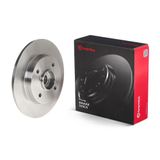 BREMBO Тормозной диск 08.9512.17