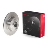 BREMBO Тормозной диск 08.A141.17