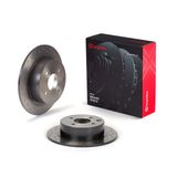BREMBO Тормозной диск 08.A715.2X
