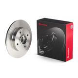 BREMBO Тормозной диск 08.A858.17