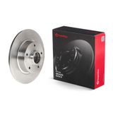 BREMBO Тормозной диск 08.B369.17