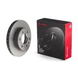 BREMBO Тормозной диск 09.9508.11