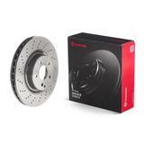 BREMBO Тормозной диск 09.9825.11