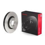 BREMBO Тормозной диск 09.9848.11