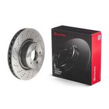 BREMBO Тормозной диск 09.A353.11
