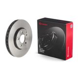 BREMBO Тормозной диск 09.A447.11