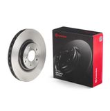 BREMBO Тормозной диск 09.A448.11