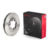 BREMBO Тормозной диск 09.A452.10