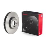BREMBO Тормозной диск 09.A542.11