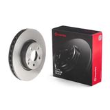 BREMBO Тормозной диск 09.A621.11