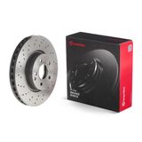 BREMBO Тормозной диск 09.A621.31