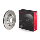BREMBO Тормозной диск 09.A731.10