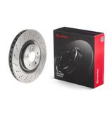 BREMBO Тормозной диск 09.A731.11