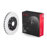 BREMBO Тормозной диск 09.A804.33
