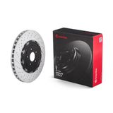 BREMBO Bromsskiva 09.B386.33