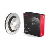 BREMBO Тормозной диск 09.B879.11
