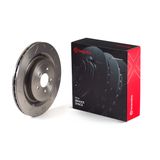 BREMBO Тормозной диск 09.B879.1S