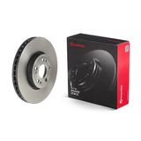 BREMBO Тормозной диск 09.D980.11