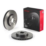 BREMBO Bremžu diski 09.N285.11