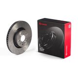 BREMBO Bremžu diski 09.N287.41