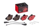 BREMBO Комплект тормозных колодок, дисковый тормоз P 24 147X