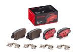 BREMBO Комплект тормозных колодок, дисковый тормоз P 30 067X