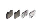 BREMBO Комплект тормозных колодок, дисковый тормоз P 50 053X