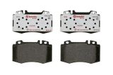 BREMBO Комплект тормозных колодок, дисковый тормоз P 50 053X